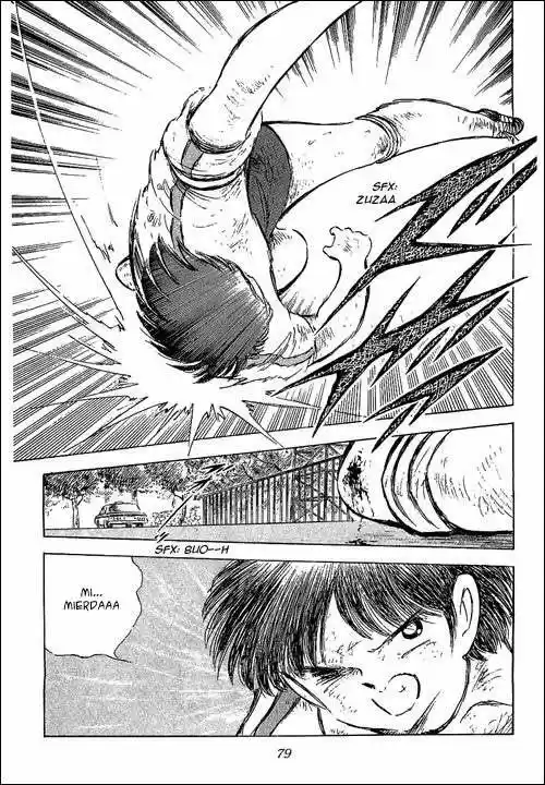Capitan Tsubasa - Capítulo 74 - Página 31 - LectorTMOo