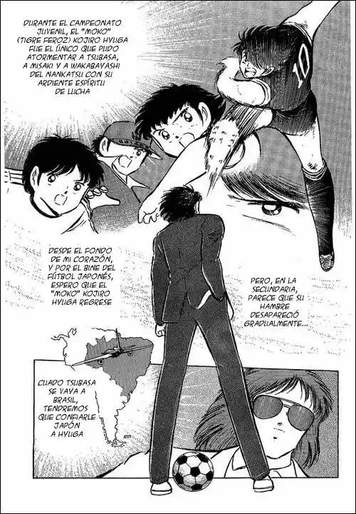 Capitan Tsubasa - Capítulo 74 - Página 37 - LectorTMOo