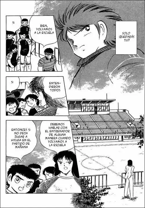 Capitan Tsubasa - Capítulo 74 - Página 38 - LectorTMOo