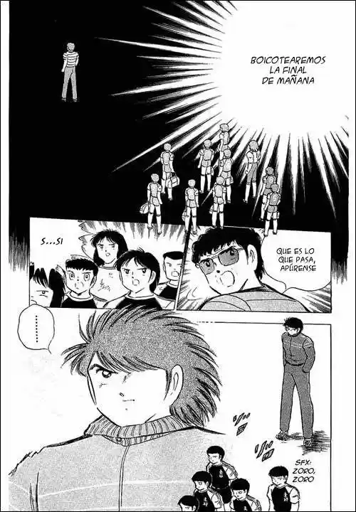 Capitan Tsubasa - Capítulo 74 - Página 39 - LectorTMOo