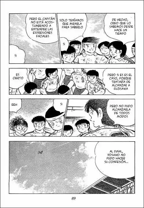 Capitan Tsubasa - Capítulo 74 - Página 41 - LectorTMOo