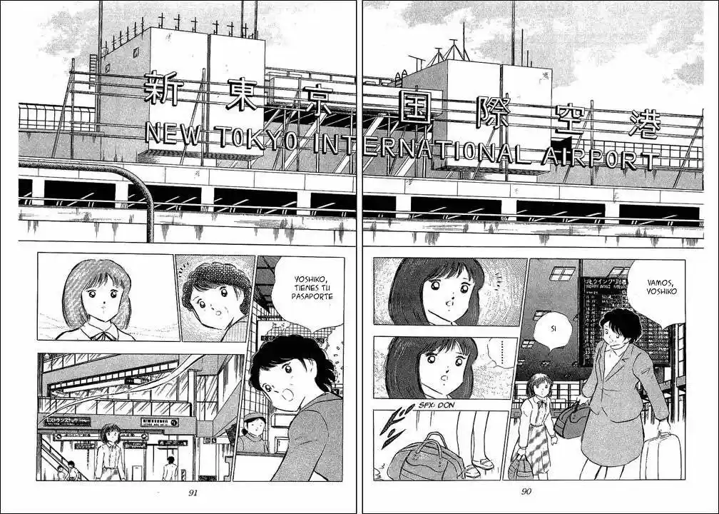 Capitan Tsubasa - Capítulo 74 - Página 42 - LectorTMOo
