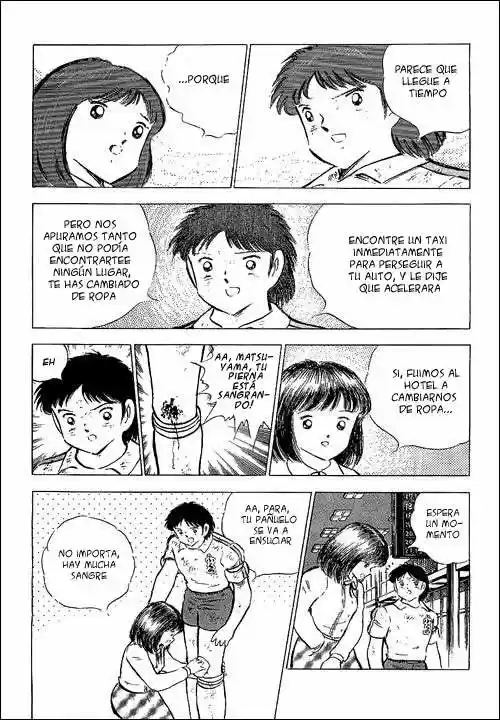 Capitan Tsubasa - Capítulo 74 - Página 44 - LectorTMOo