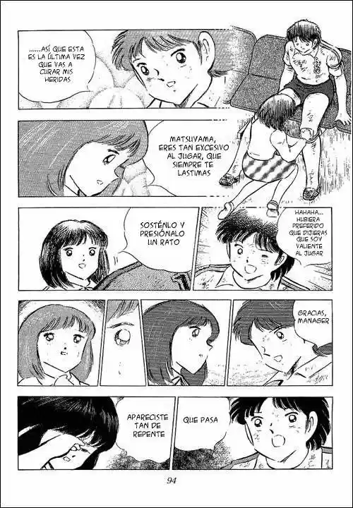 Capitan Tsubasa - Capítulo 74 - Página 45 - LectorTMOo