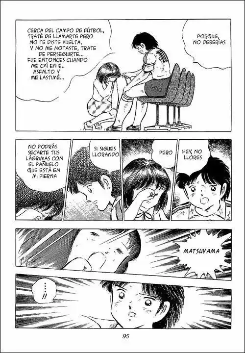 Capitan Tsubasa - Capítulo 74 - Página 46 - LectorTMOo