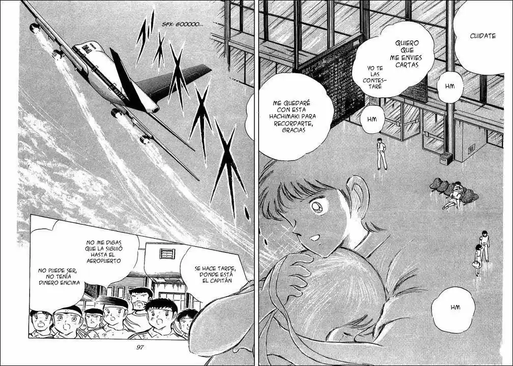 Capitan Tsubasa - Capítulo 74 - Página 47 - LectorTMOo