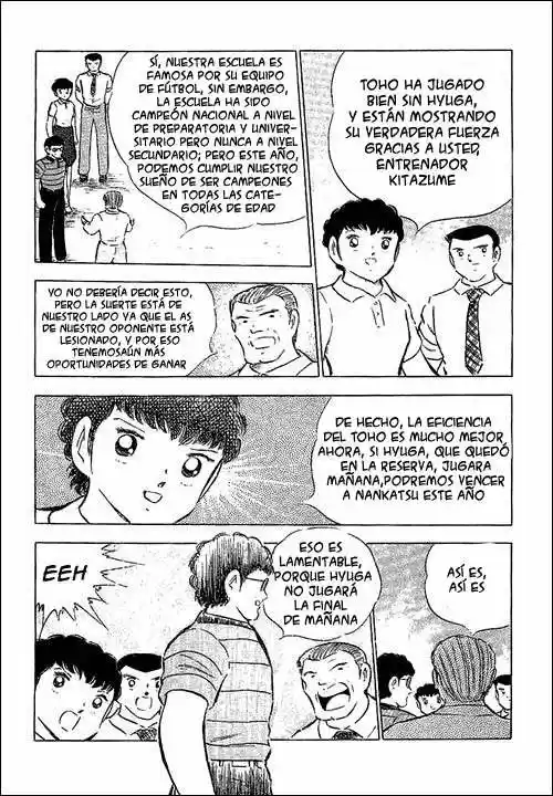 Capitan Tsubasa - Capítulo 75 - Página 3 - LectorTMOo