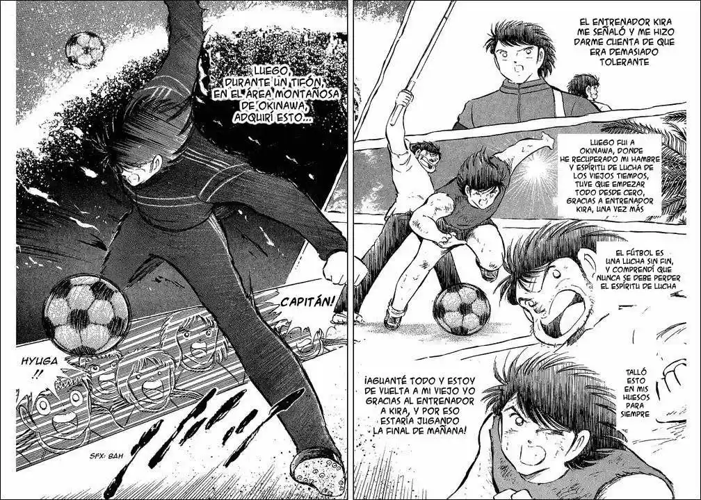 Capitan Tsubasa - Capítulo 75 - Página 6 - LectorTMOo