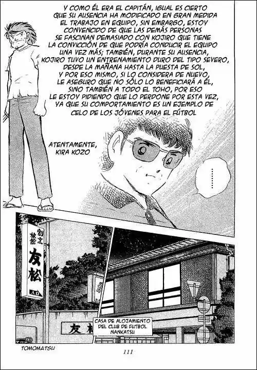 Capitan Tsubasa - Capítulo 75 - Página 9 - LectorTMOo
