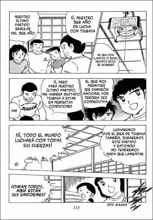 Capitan Tsubasa - Capítulo 75 - Página 10 - LectorTMOo