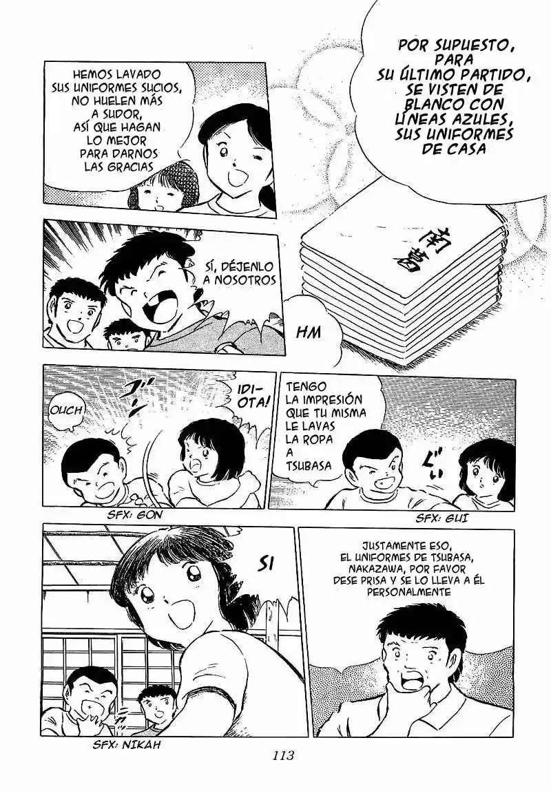 Capitan Tsubasa - Capítulo 75 - Página 11 - LectorTMOo