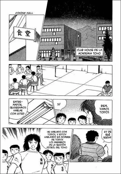 Capitan Tsubasa - Capítulo 75 - Página 13 - LectorTMOo