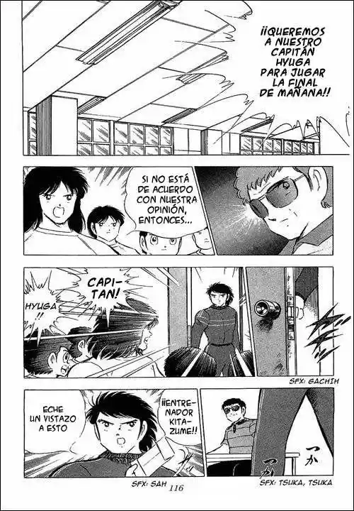 Capitan Tsubasa - Capítulo 75 - Página 14 - LectorTMOo