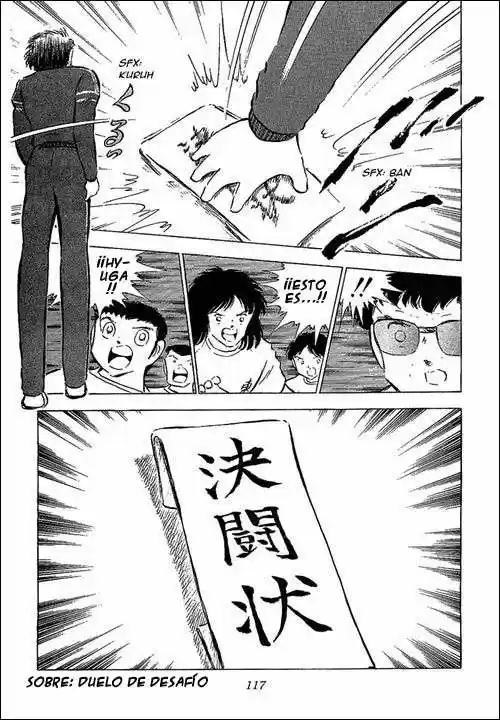 Capitan Tsubasa - Capítulo 75 - Página 15 - LectorTMOo