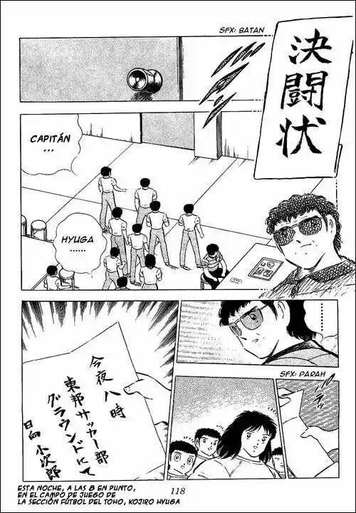 Capitan Tsubasa - Capítulo 75 - Página 16 - LectorTMOo