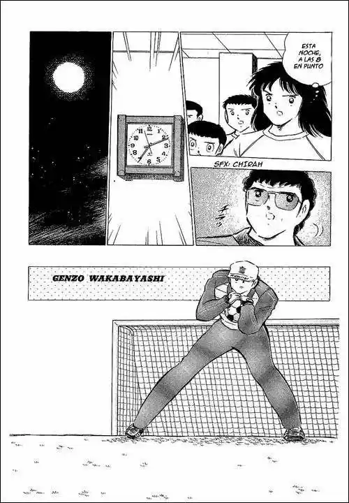 Capitan Tsubasa - Capítulo 75 - Página 17 - LectorTMOo