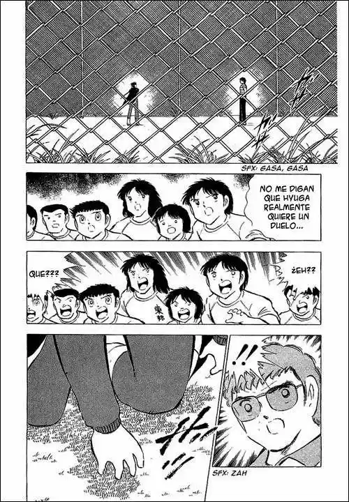 Capitan Tsubasa - Capítulo 75 - Página 19 - LectorTMOo