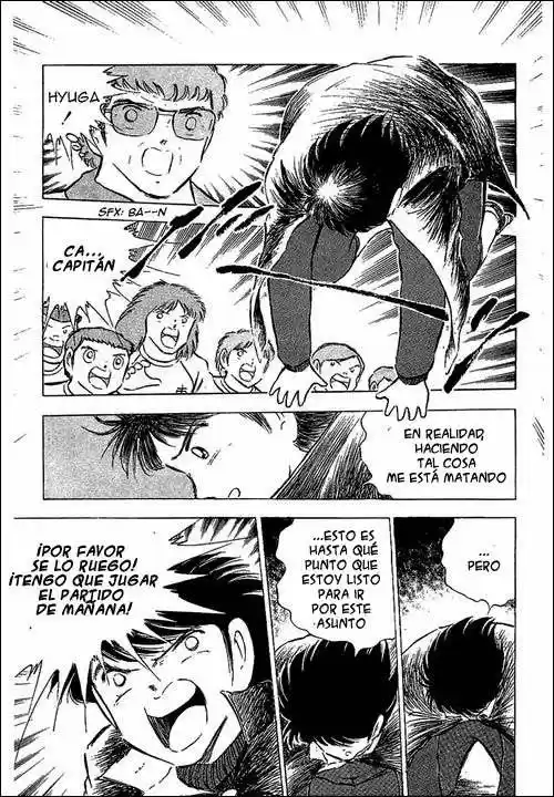 Capitan Tsubasa - Capítulo 75 - Página 20 - LectorTMOo