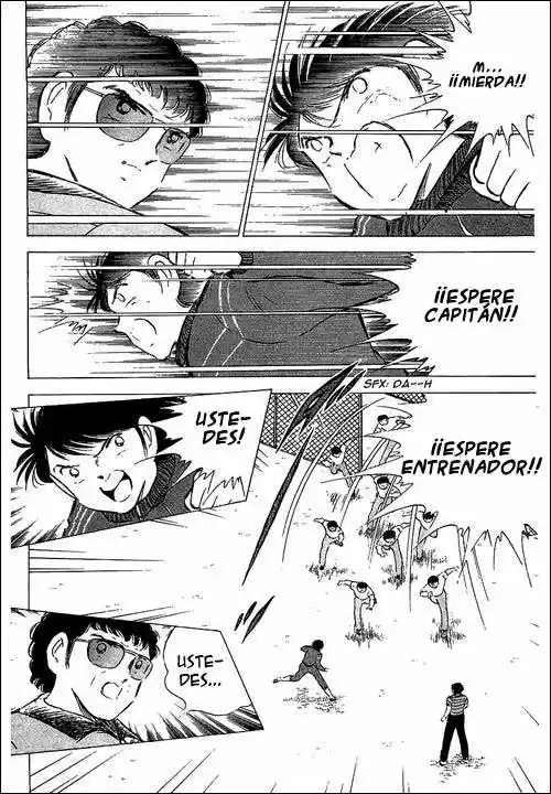 Capitan Tsubasa - Capítulo 75 - Página 23 - LectorTMOo
