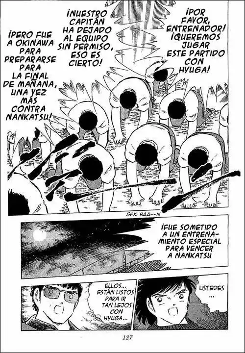 Capitan Tsubasa - Capítulo 75 - Página 24 - LectorTMOo