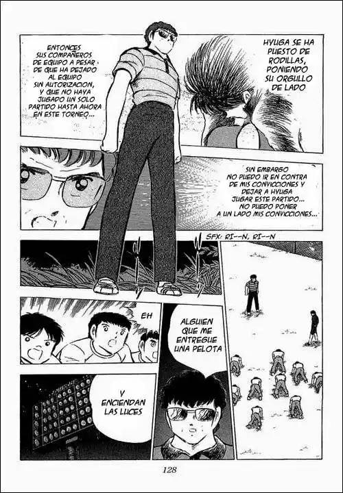 Capitan Tsubasa - Capítulo 75 - Página 25 - LectorTMOo