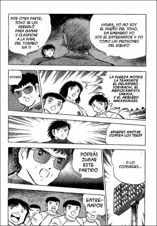 Capitan Tsubasa - Capítulo 75 - Página 26 - LectorTMOo
