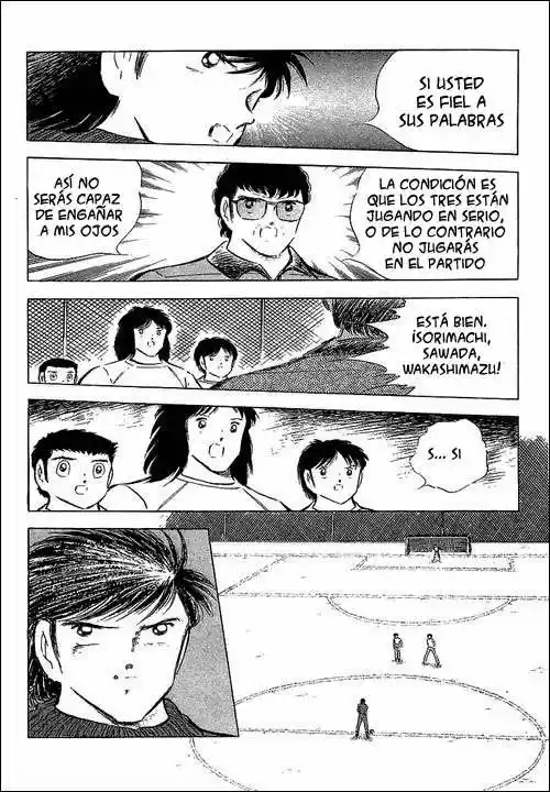 Capitan Tsubasa - Capítulo 75 - Página 27 - LectorTMOo