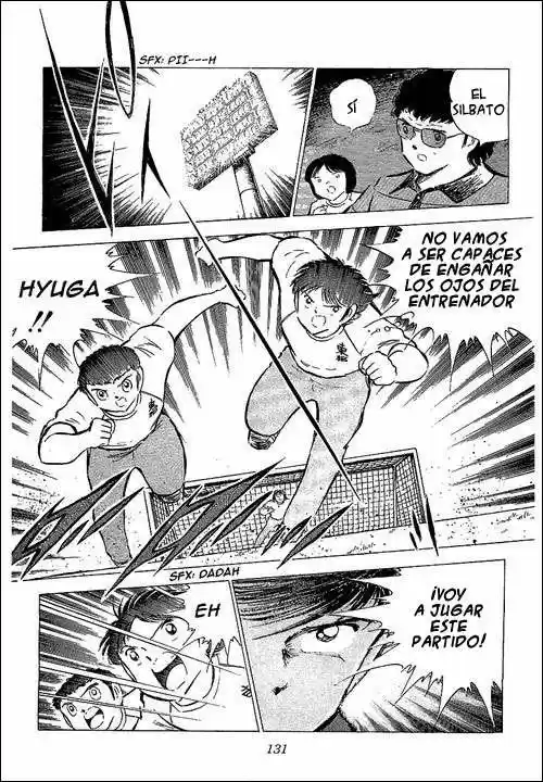 Capitan Tsubasa - Capítulo 75 - Página 28 - LectorTMOo