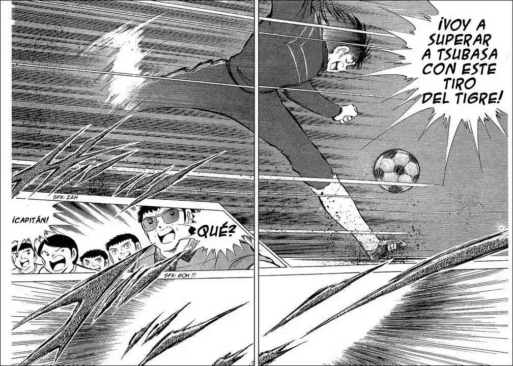 Capitan Tsubasa - Capítulo 75 - Página 29 - LectorTMOo