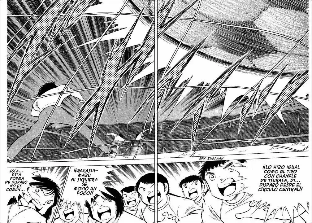 Capitan Tsubasa - Capítulo 75 - Página 30 - LectorTMOo