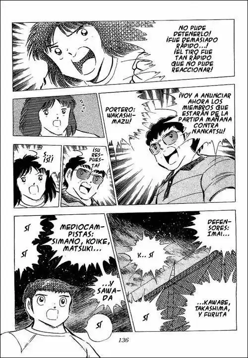 Capitan Tsubasa - Capítulo 75 - Página 31 - LectorTMOo