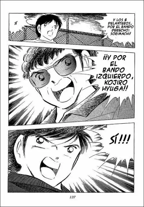 Capitan Tsubasa - Capítulo 75 - Página 32 - LectorTMOo