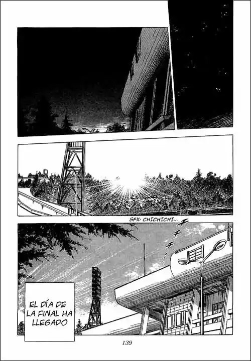 Capitan Tsubasa - Capítulo 76 - Página 1 - LectorTMOo