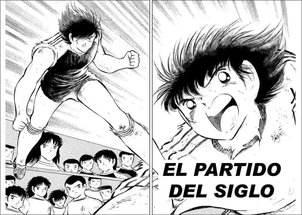 Capitan Tsubasa - Capítulo 76 - Página 2 - LectorTMOo