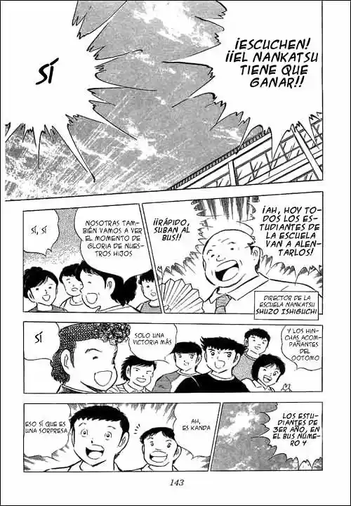 Capitan Tsubasa - Capítulo 76 - Página 4 - LectorTMOo