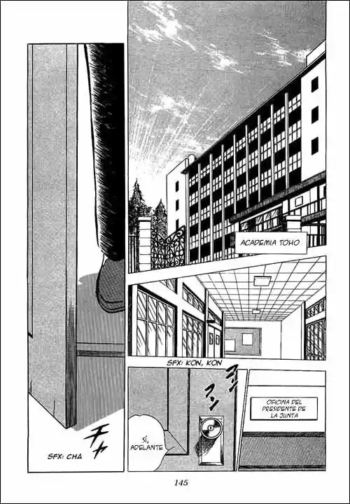 Capitan Tsubasa - Capítulo 76 - Página 6 - LectorTMOo
