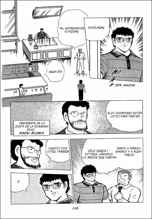 Capitan Tsubasa - Capítulo 76 - Página 7 - LectorTMOo