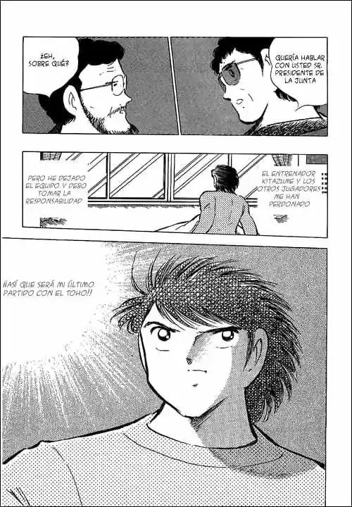 Capitan Tsubasa - Capítulo 76 - Página 8 - LectorTMOo