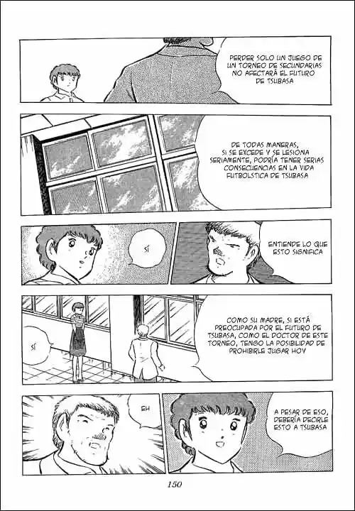 Capitan Tsubasa - Capítulo 76 - Página 11 - LectorTMOo