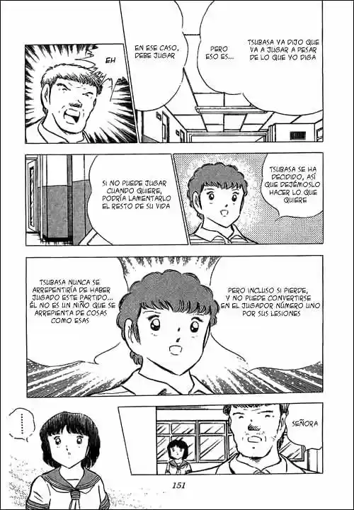 Capitan Tsubasa - Capítulo 76 - Página 12 - LectorTMOo