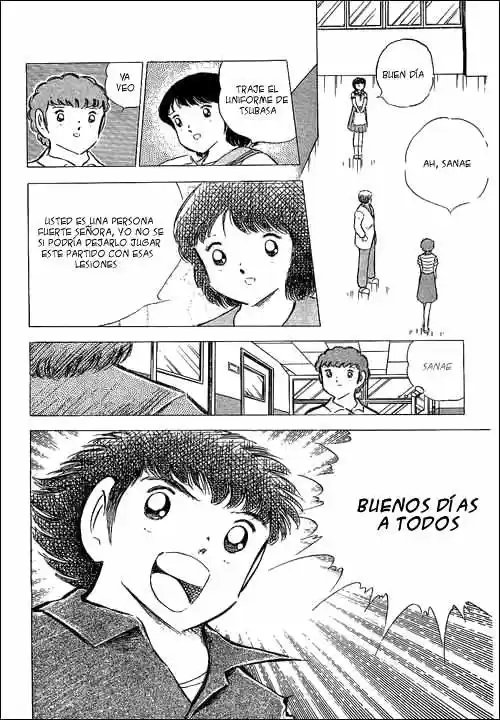 Capitan Tsubasa - Capítulo 76 - Página 13 - LectorTMOo