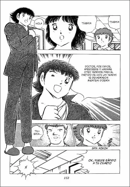 Capitan Tsubasa - Capítulo 76 - Página 14 - LectorTMOo
