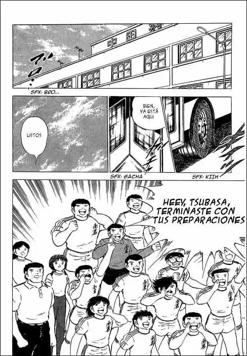 Capitan Tsubasa - Capítulo 76 - Página 15 - LectorTMOo