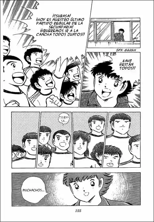 Capitan Tsubasa - Capítulo 76 - Página 16 - LectorTMOo
