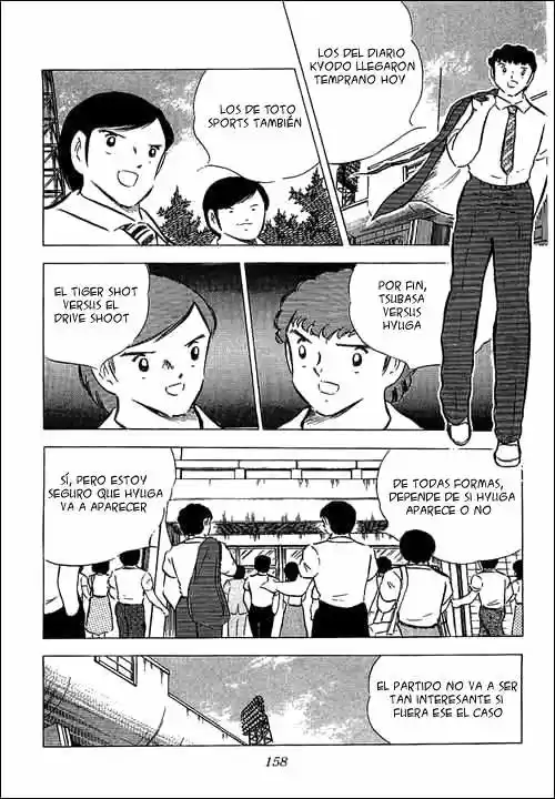 Capitan Tsubasa - Capítulo 76 - Página 19 - LectorTMOo
