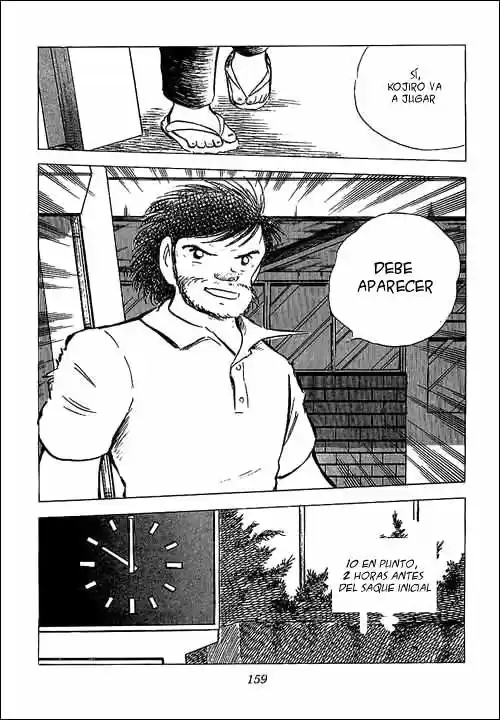 Capitan Tsubasa - Capítulo 76 - Página 20 - LectorTMOo