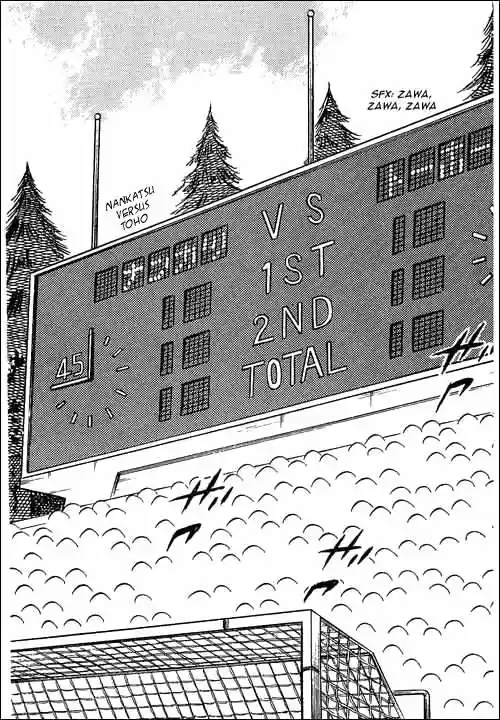 Capitan Tsubasa - Capítulo 76 - Página 21 - LectorTMOo