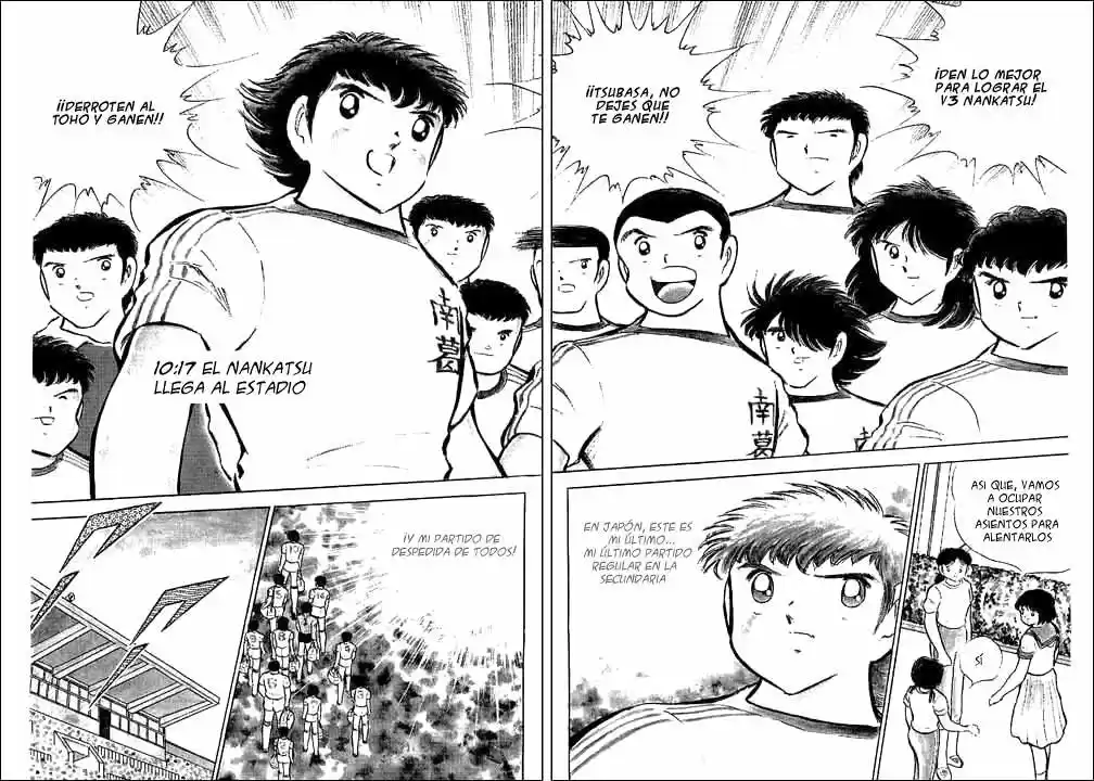 Capitan Tsubasa - Capítulo 76 - Página 24 - LectorTMOo