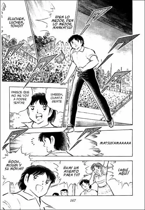 Capitan Tsubasa - Capítulo 76 - Página 26 - LectorTMOo