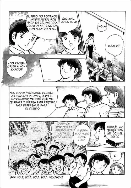 Capitan Tsubasa - Capítulo 76 - Página 27 - LectorTMOo